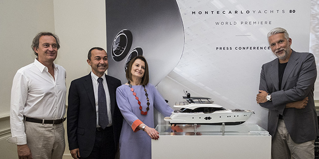 MCY 80 Exclusive World Premiere