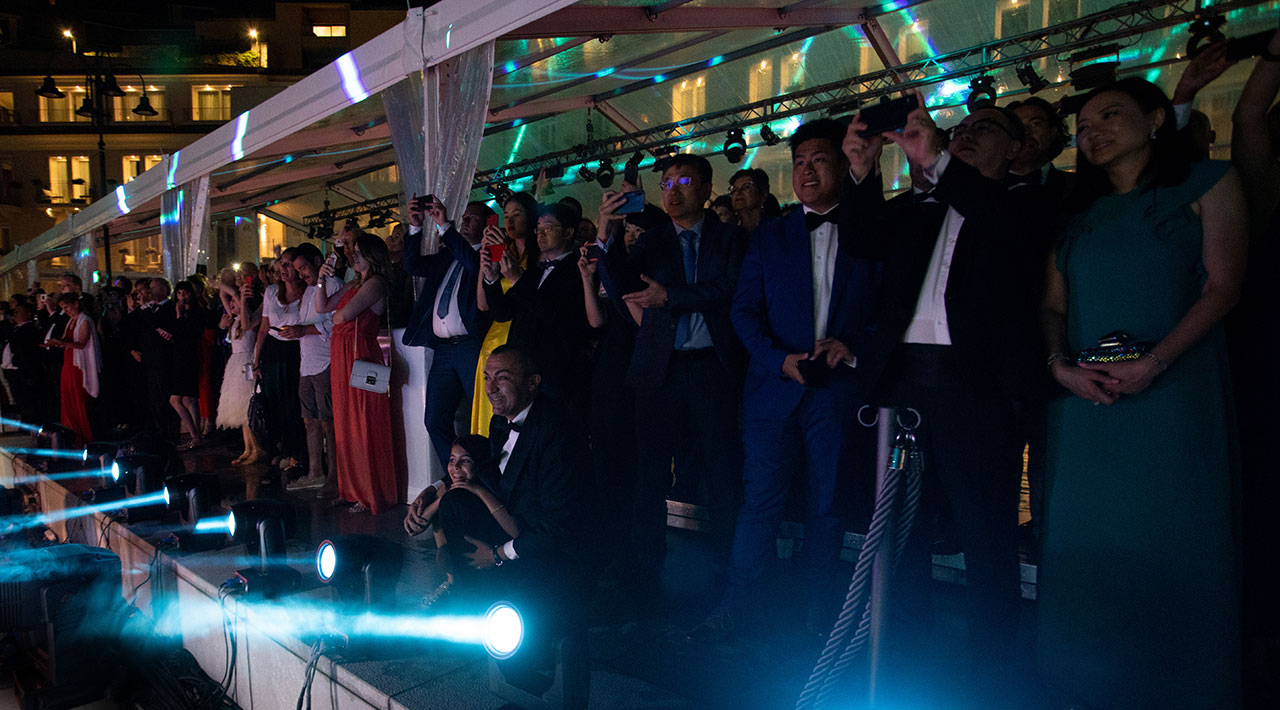 MCY 70 VSION - A tribute to light  A tribute to light