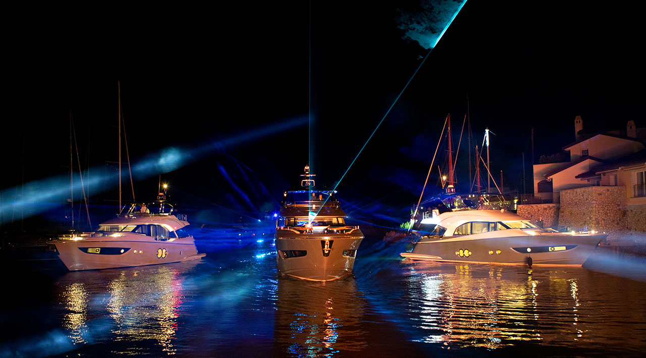 MCY 70 VSION - A tribute to light