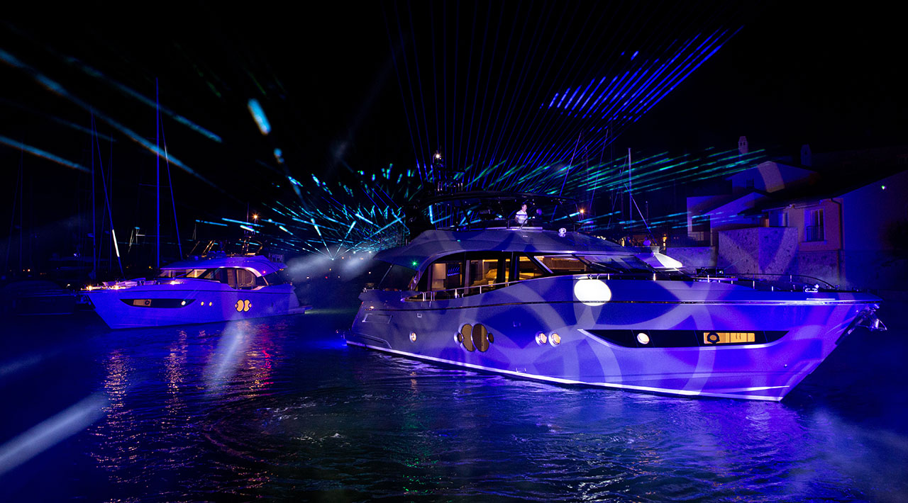 MCY 66 VSION - A tribute to light