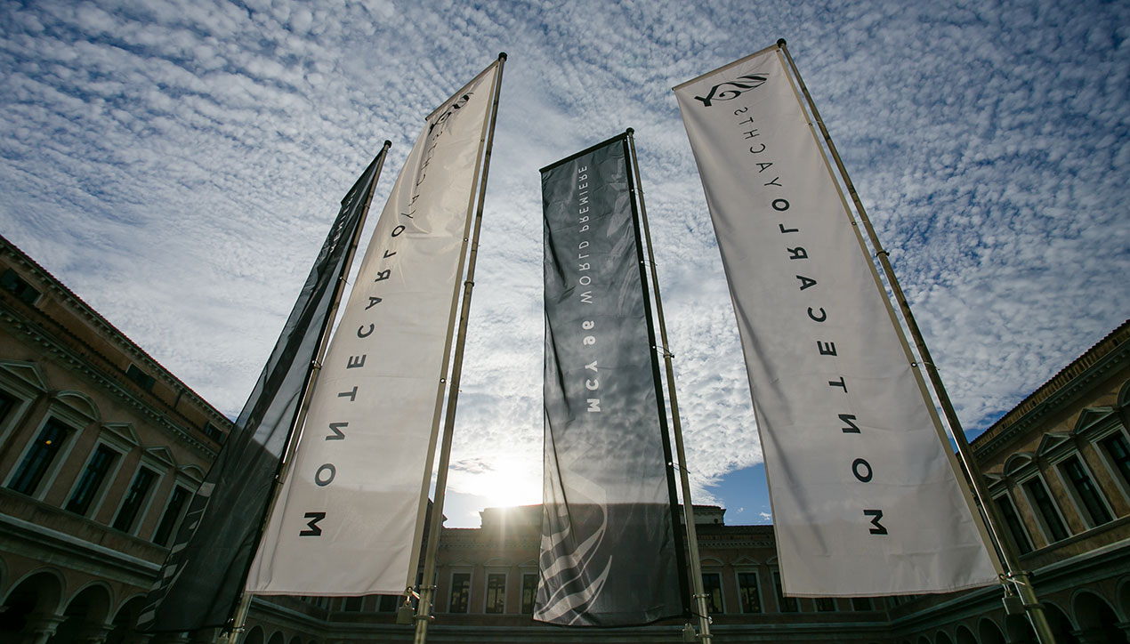 World Premiere a Venezia