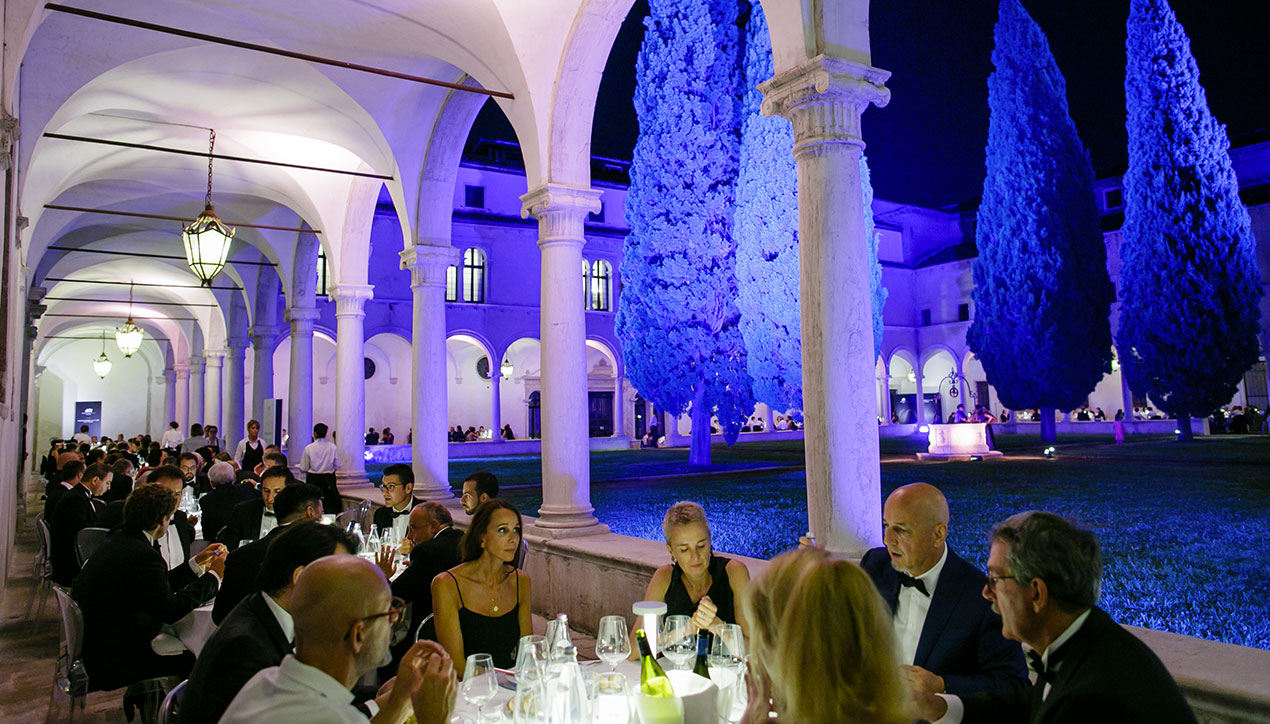 World Premiere a Venezia