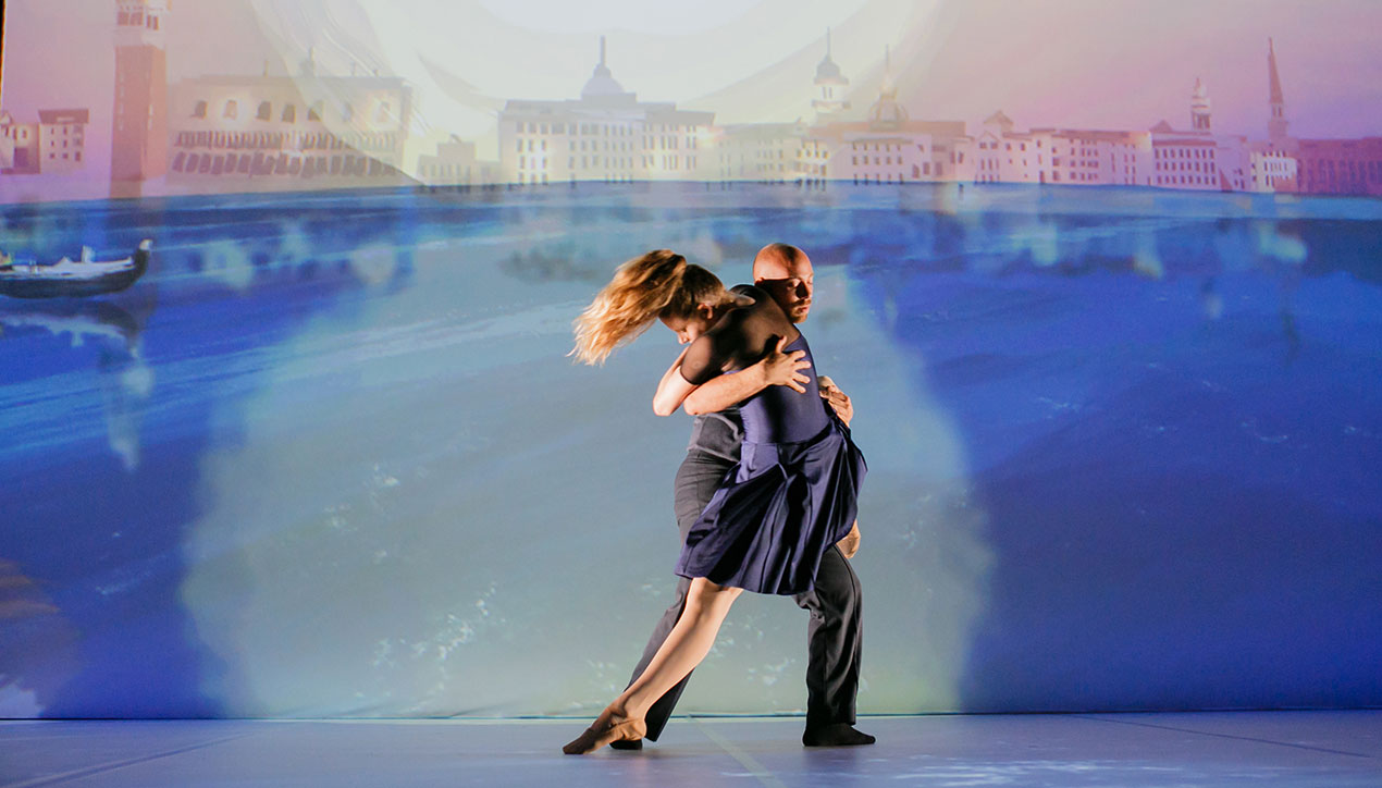 World Premiere a Venezia