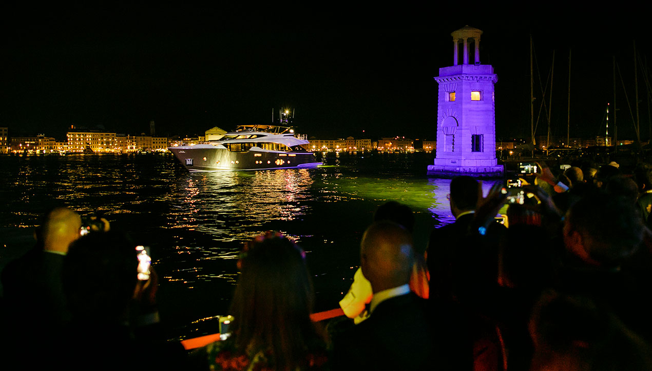 World Premiere a Venezia