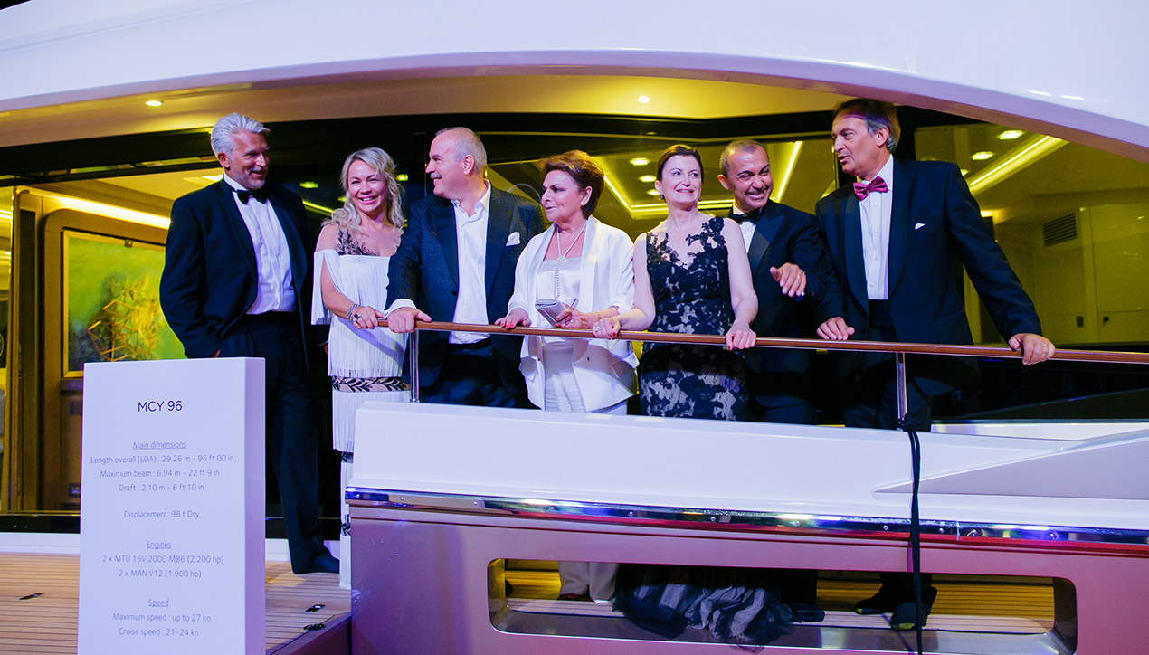 World Premiere a Venezia