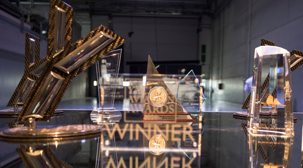 MCY 80 World Premiere