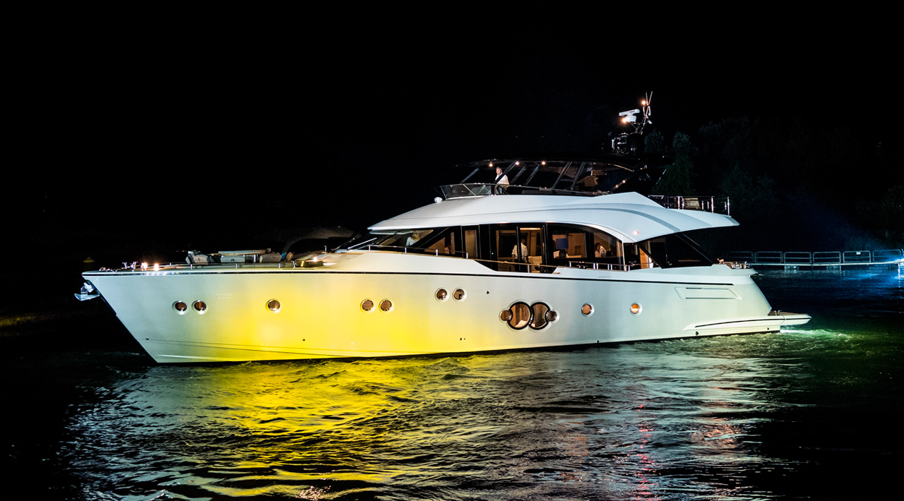 MCY 80 World Premiere