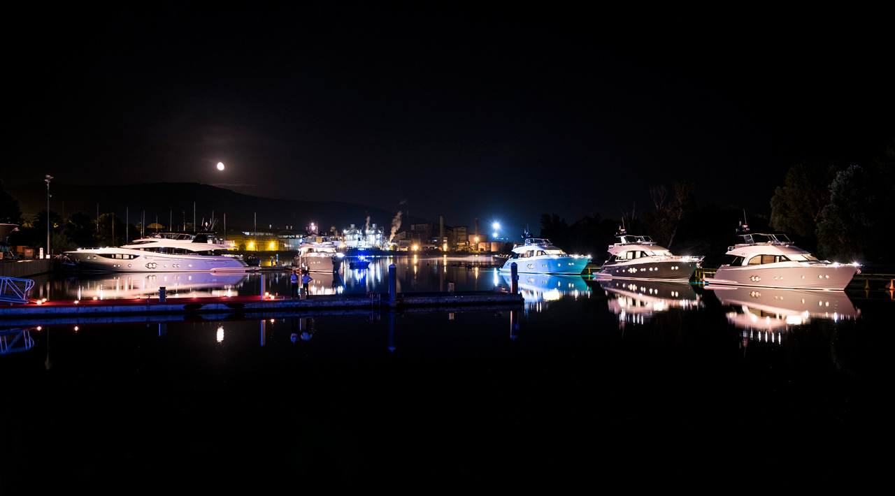 MCY 80 World Premiere