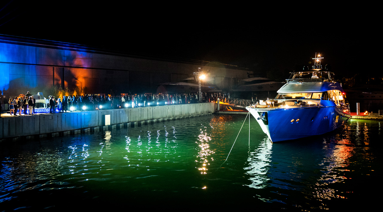 MCY 80 World Premiere