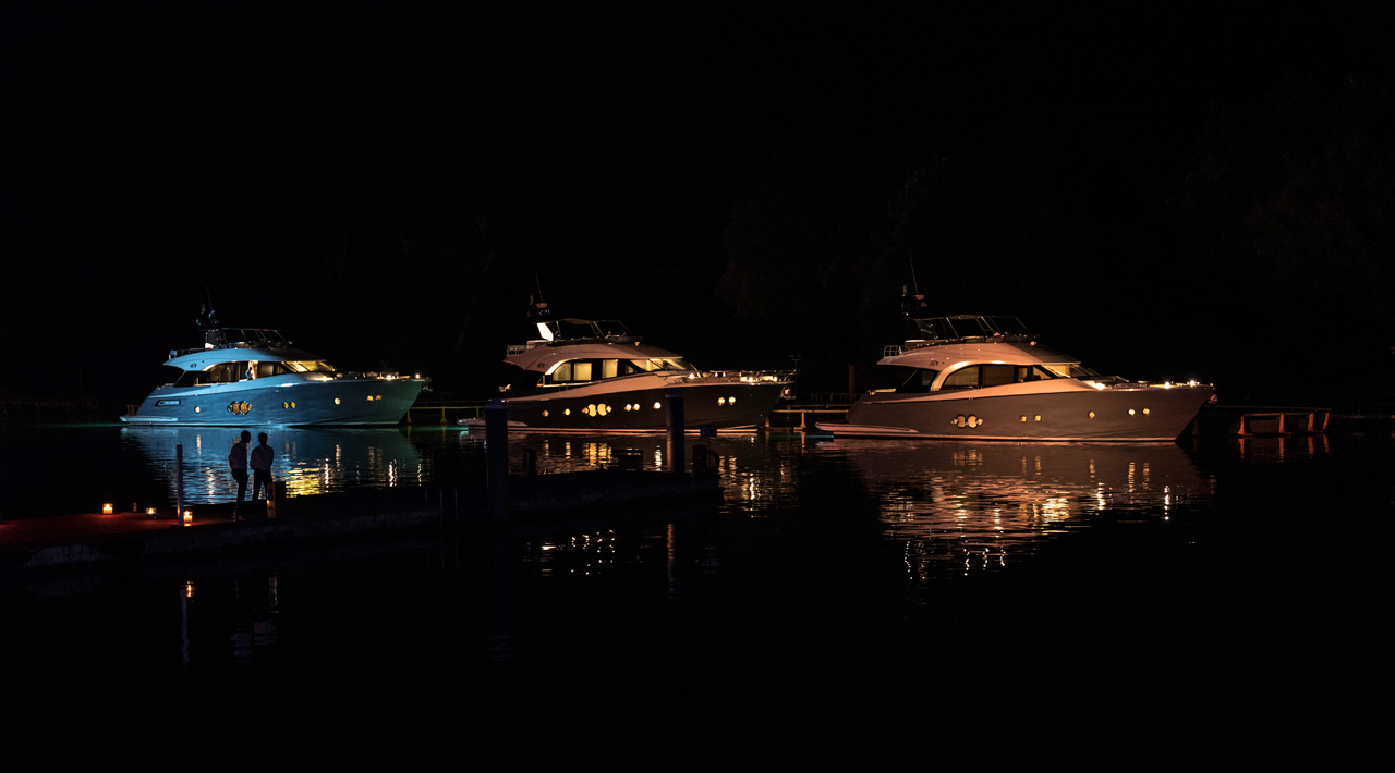 MCY 80 World Premiere