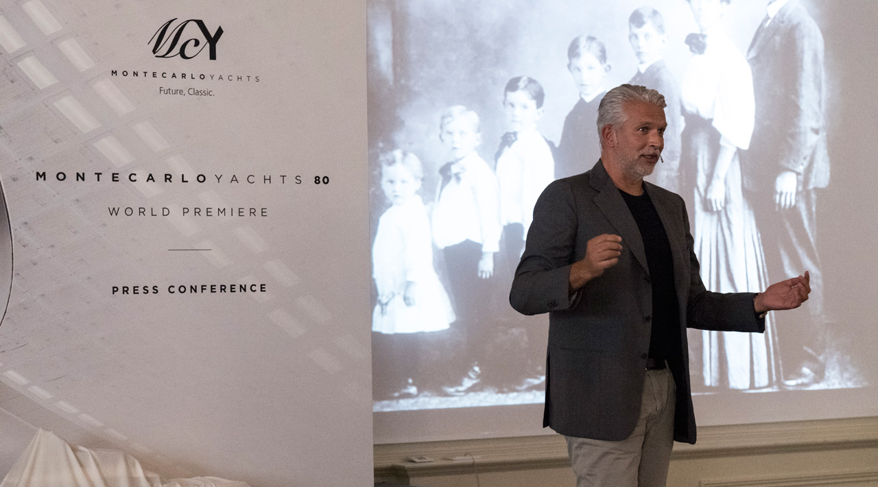 MCY 80 World Premiere