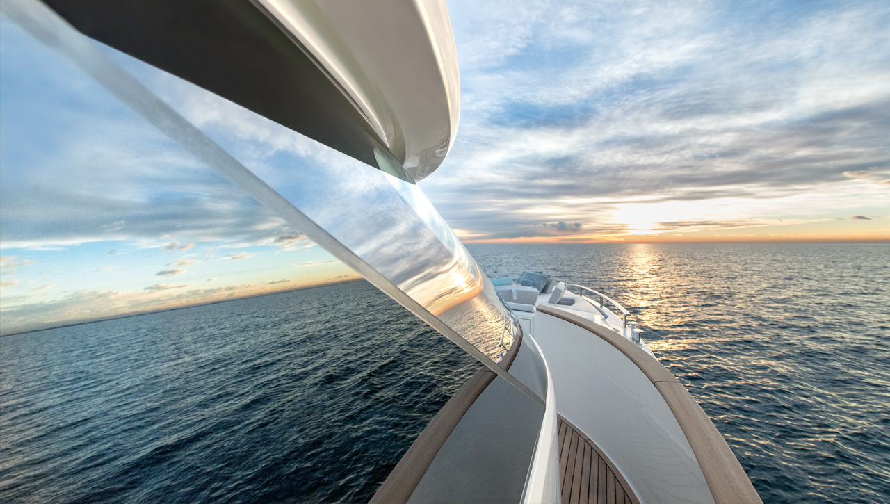 MCY 70 VSION - Exterior