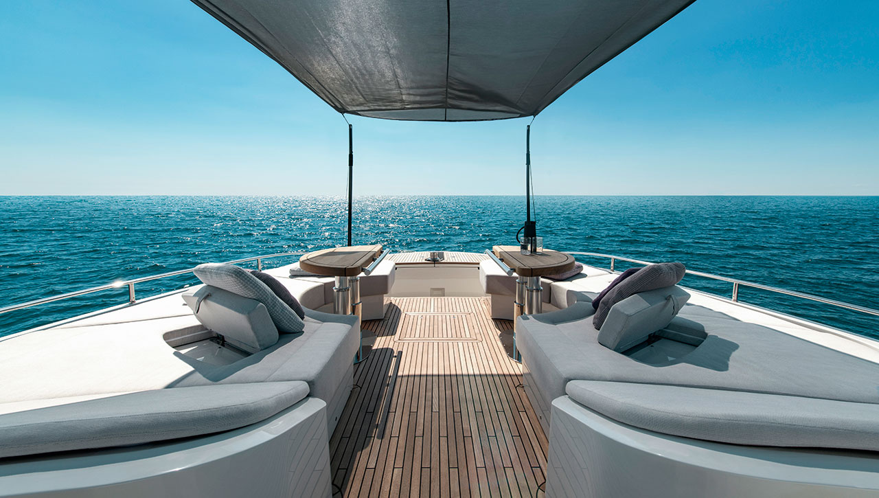 MCY 70 VSION - Exterior