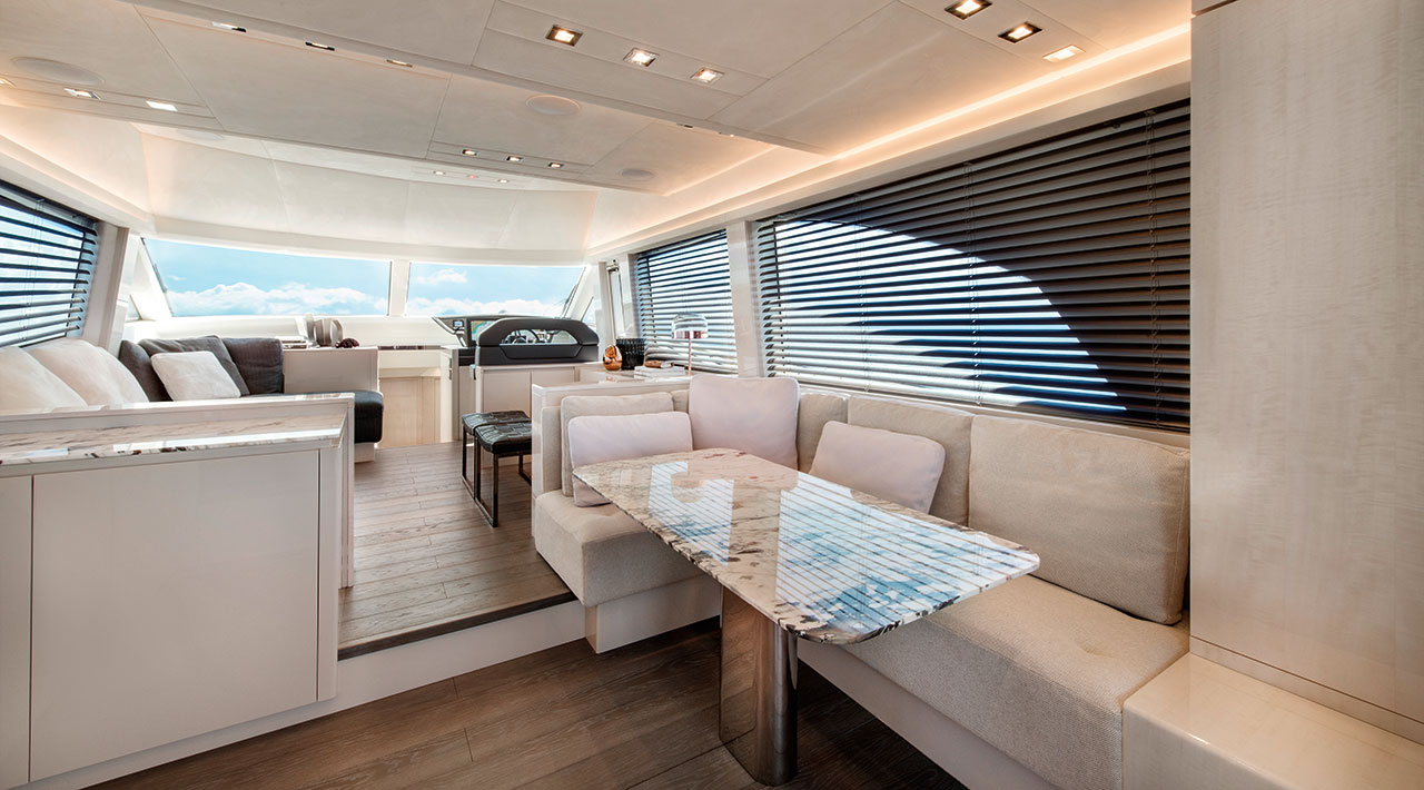 MCY 66 VSION - Salon