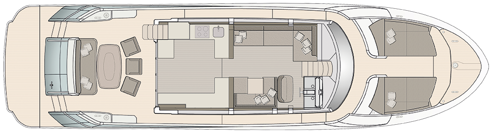 Main Deck Alternative Version