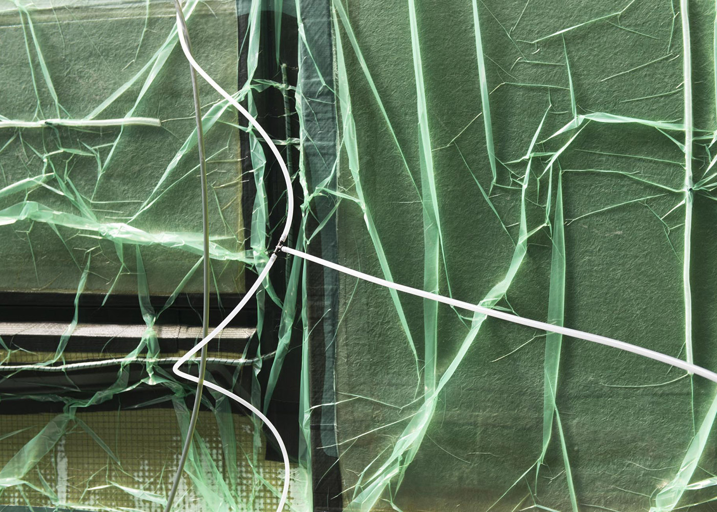 All fiberglass components of every MCY yacht are meticulously manufactured using engineered core materials and resin applied by vacuum infusion.