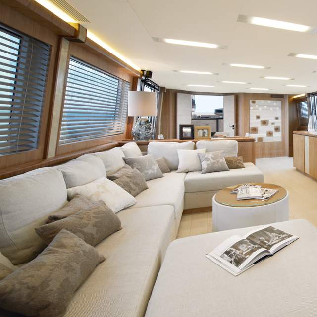 Materials & Trims MCY 86